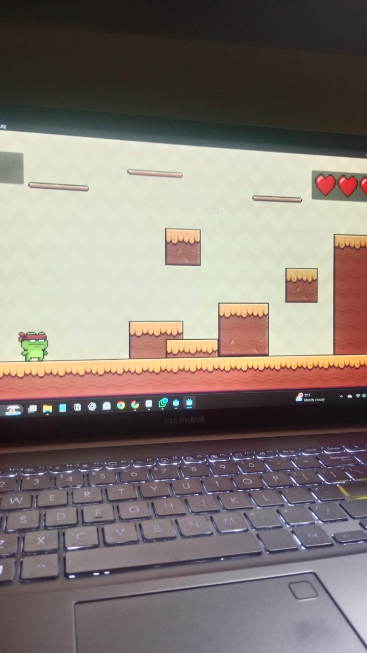 Game desain